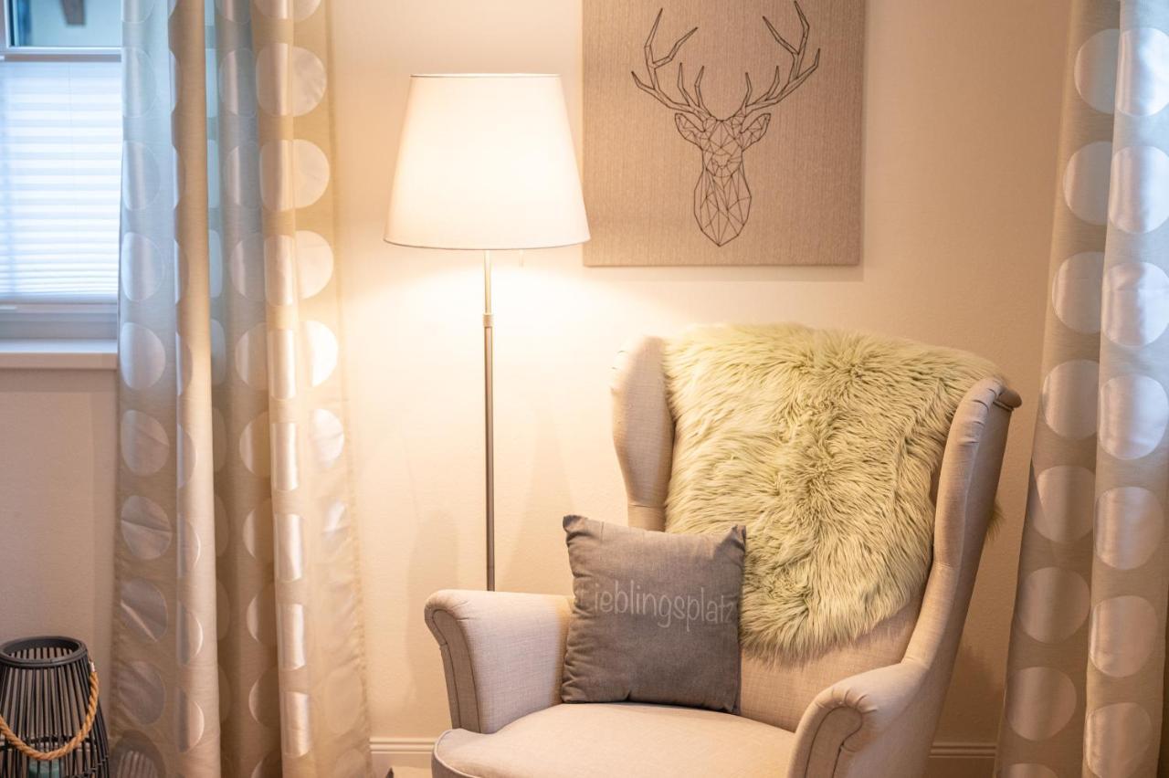 Appartement Ronacher อีเบิน อิม พอนเกา ภายนอก รูปภาพ