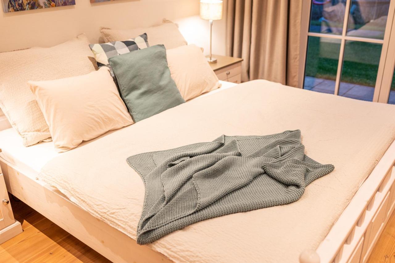 Appartement Ronacher อีเบิน อิม พอนเกา ภายนอก รูปภาพ