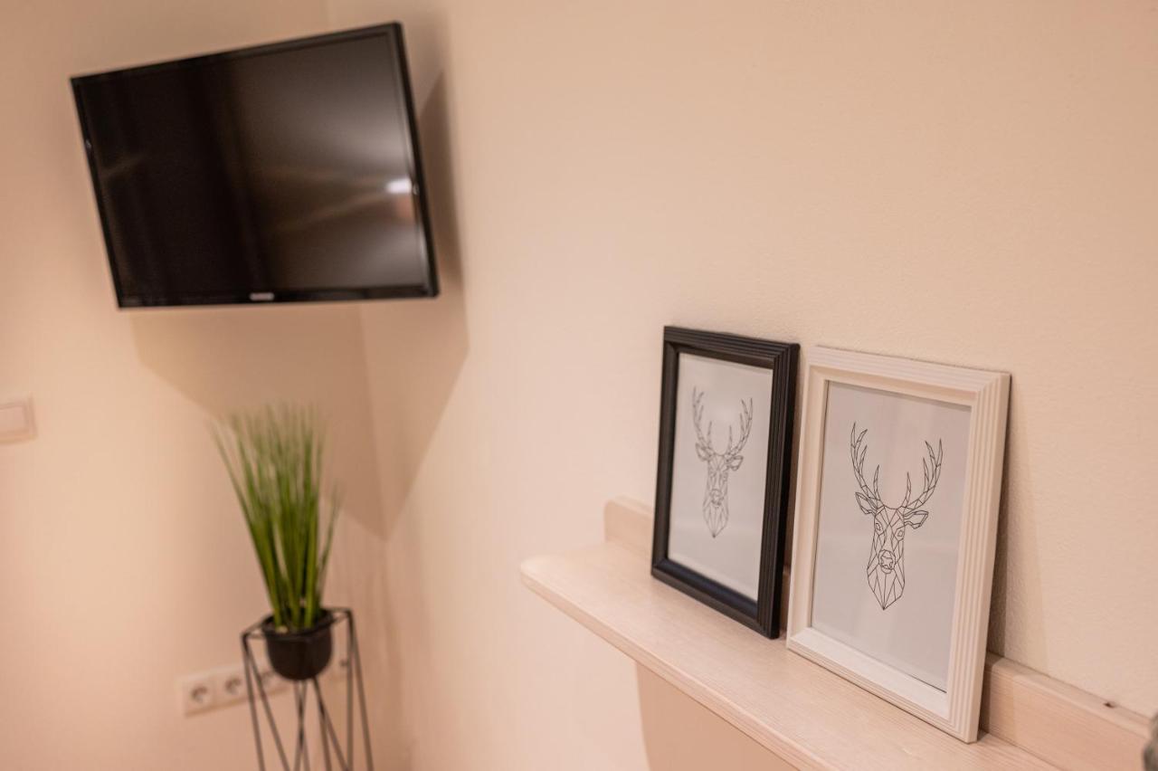 Appartement Ronacher อีเบิน อิม พอนเกา ภายนอก รูปภาพ