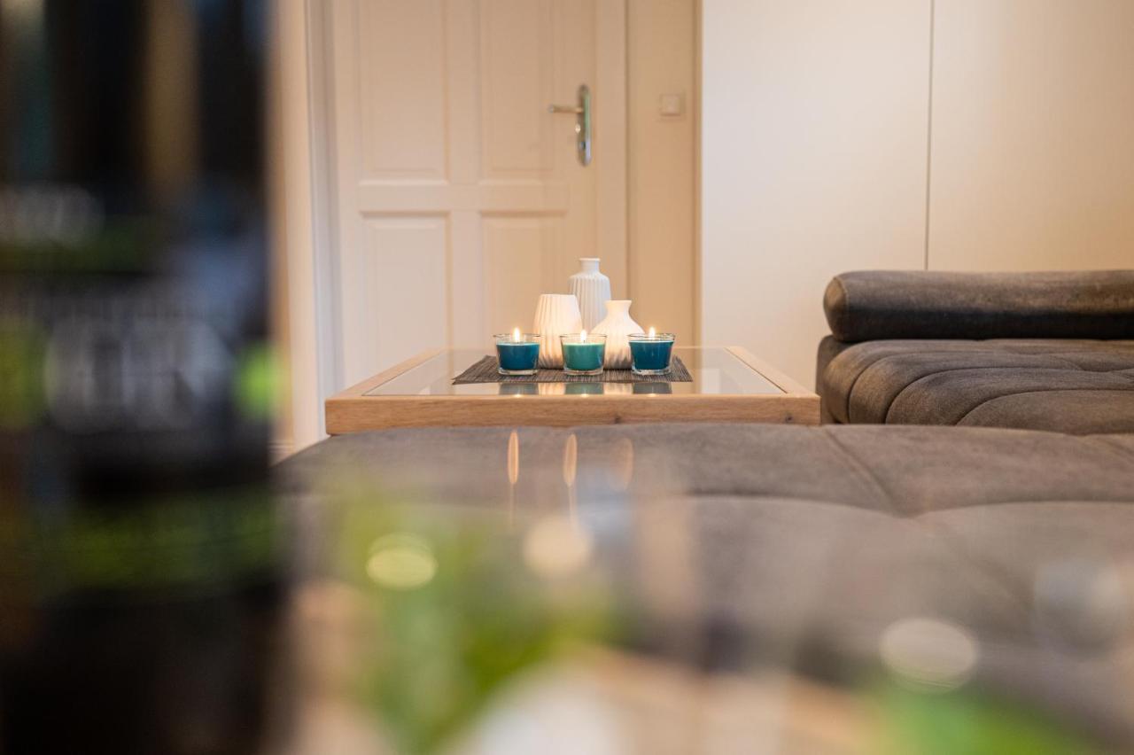 Appartement Ronacher อีเบิน อิม พอนเกา ภายนอก รูปภาพ