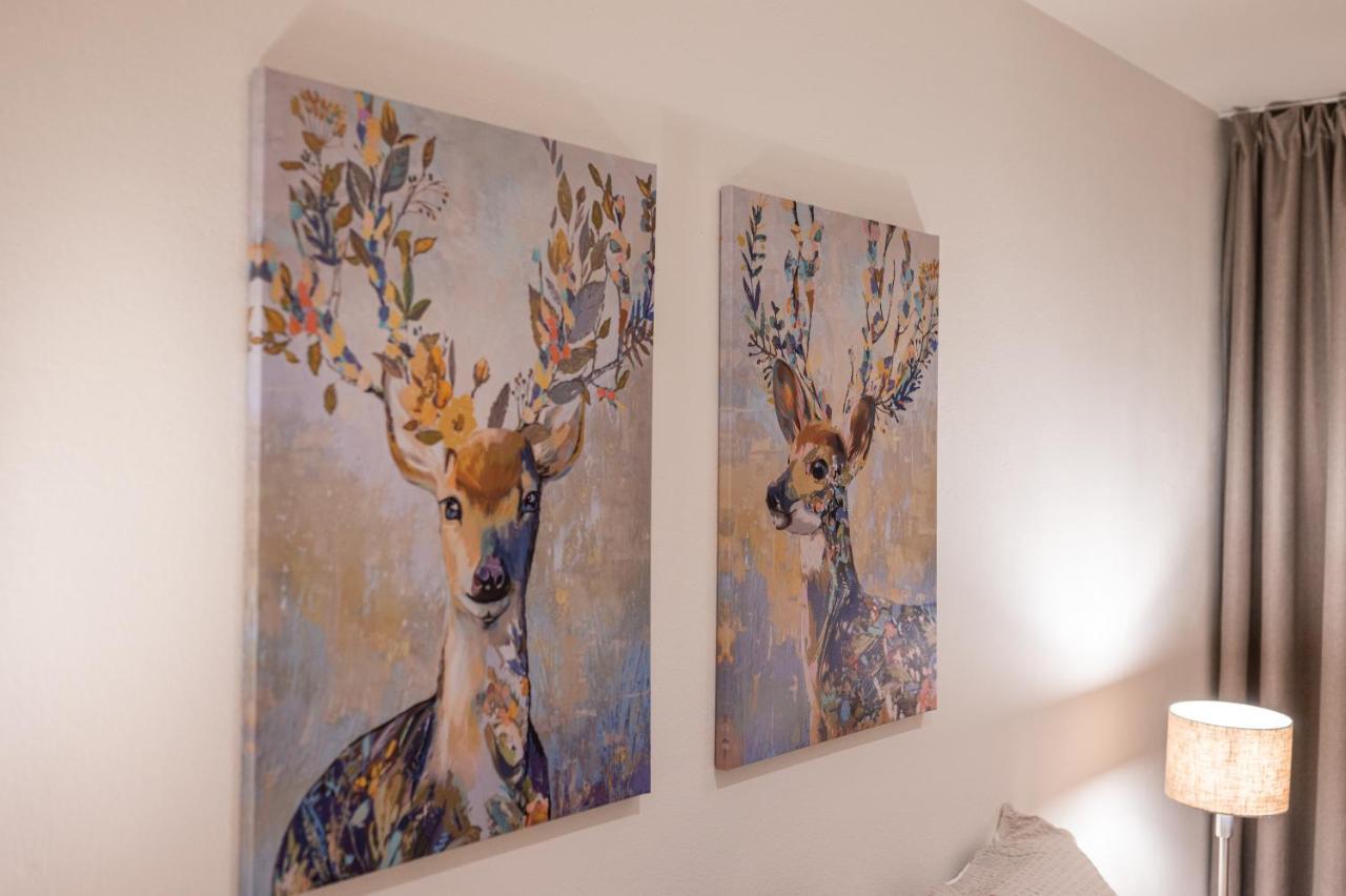 Appartement Ronacher อีเบิน อิม พอนเกา ภายนอก รูปภาพ